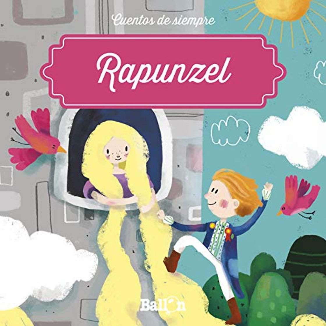 Books Rapunzel