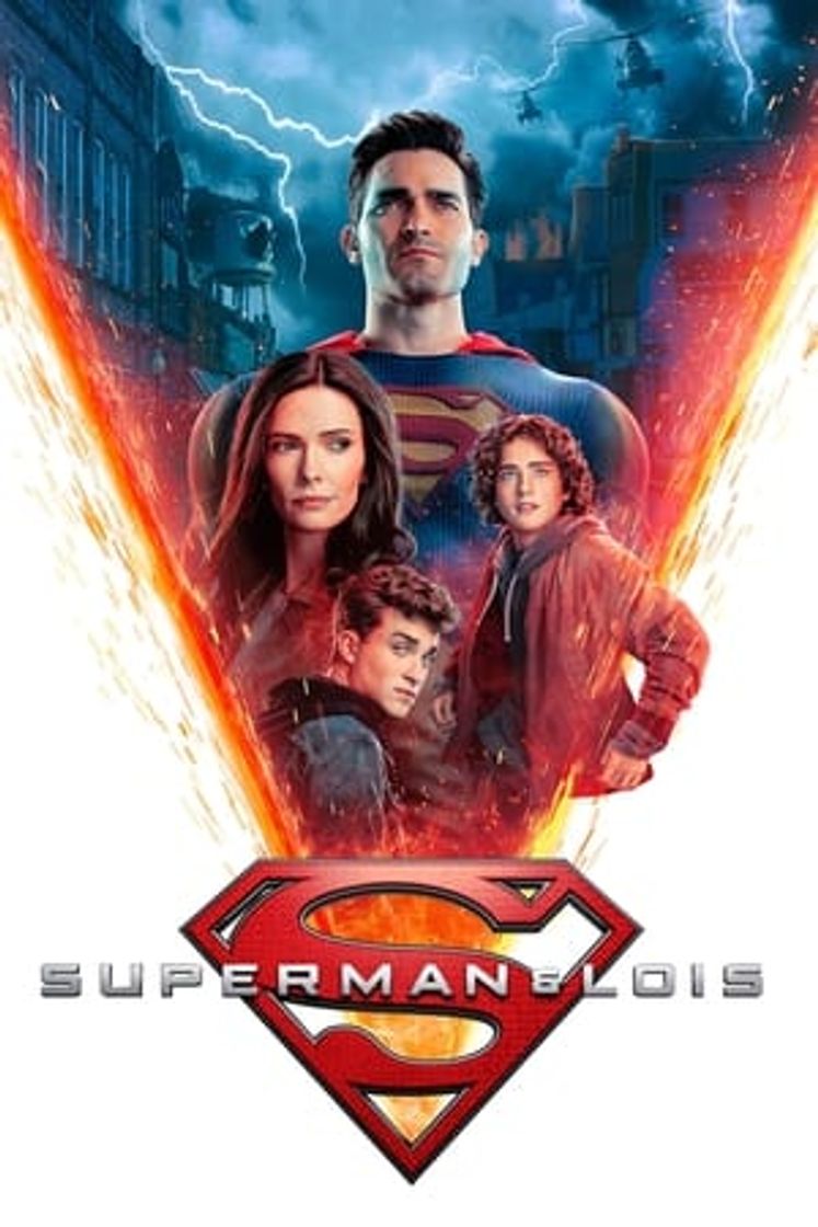 Serie Superman y Lois