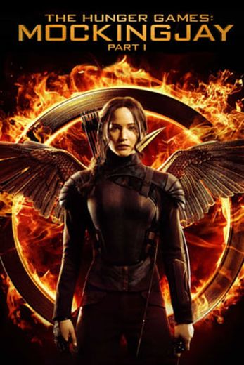 The Hunger Games: Mockingjay - Part 1