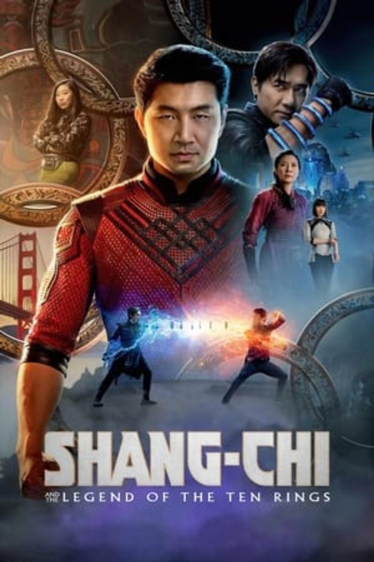 Movie Shang-Chi y la leyenda de los Diez Anillos