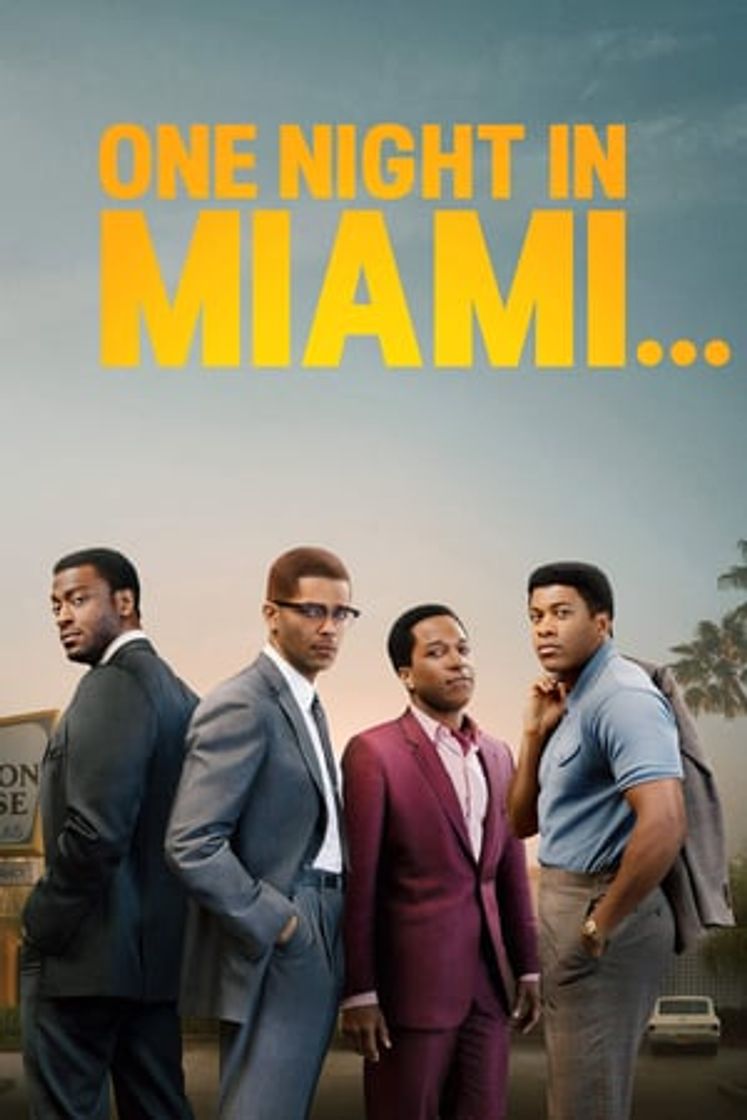 Movie Una noche en Miami…