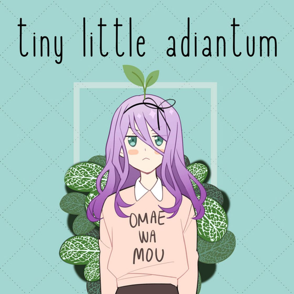 Canción Tiny Little Adiantum - Omae wa Mou