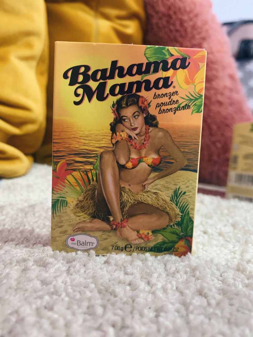 Moda Bahama Mama The Balm Bronzer