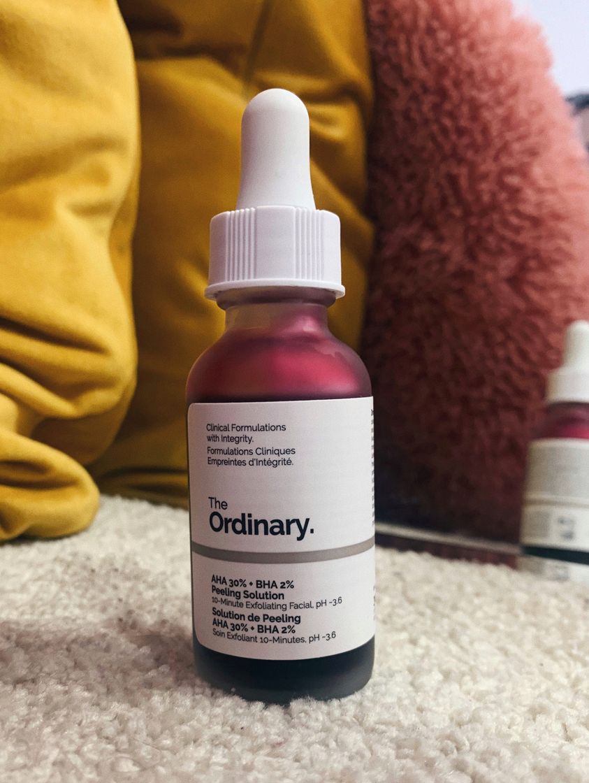 Moda The Ordinary AHA 30% + BHA 2% Peeling Solution