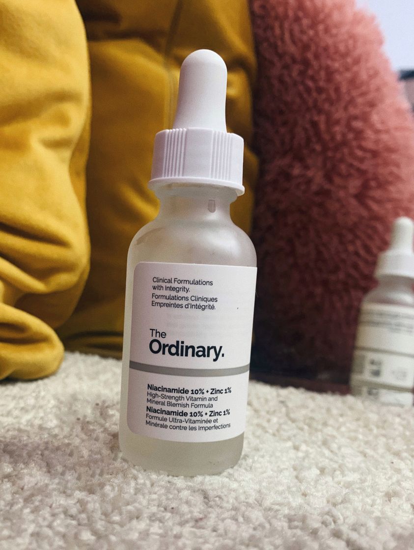 Fashion Niacinamida 10% + Zinc 1% || The Ordinary