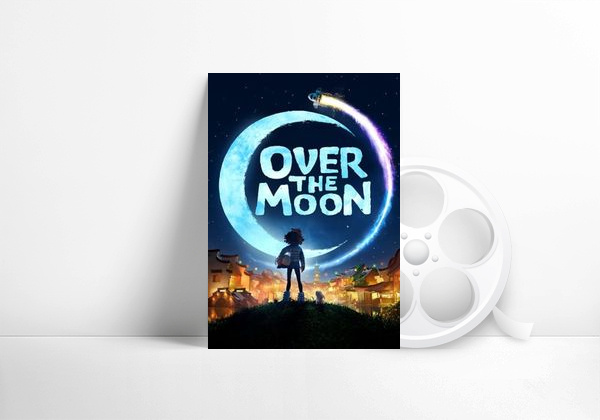 Película Más allá de la Luna