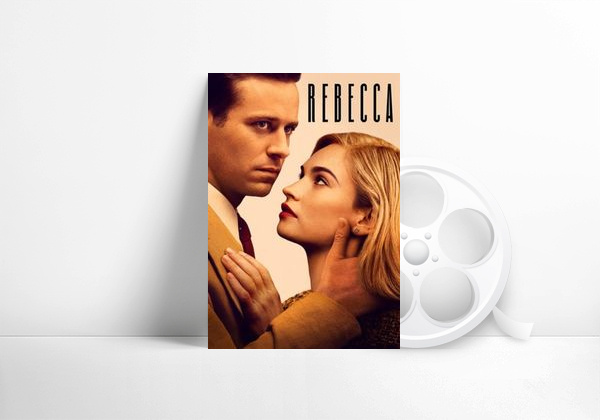 Película Rebeca
