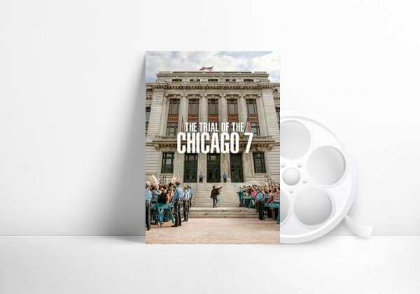 Película El juicio de los 7 de Chicago