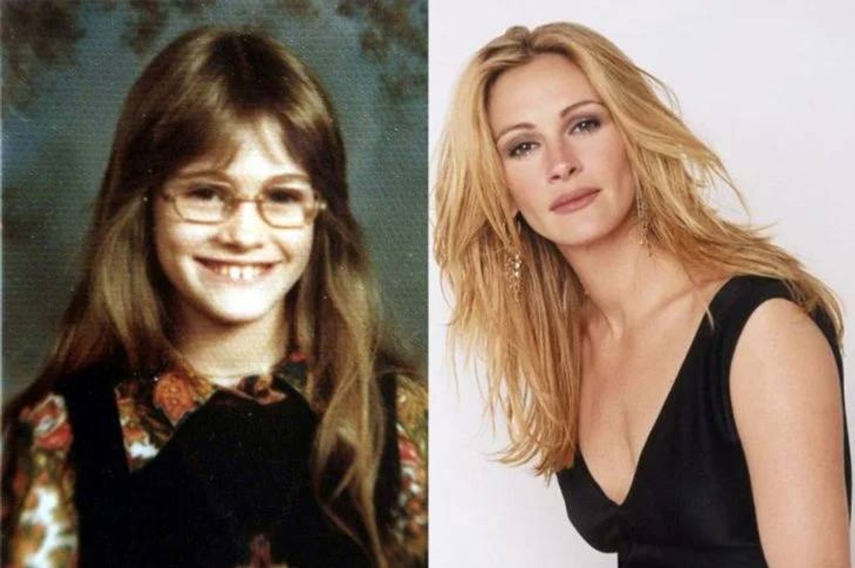 Moda Julia Roberts