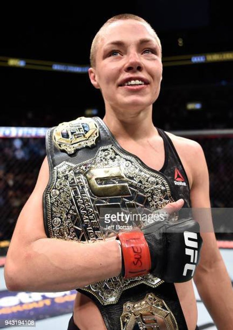 Fashion Rose Namajunas ~UFC~ 