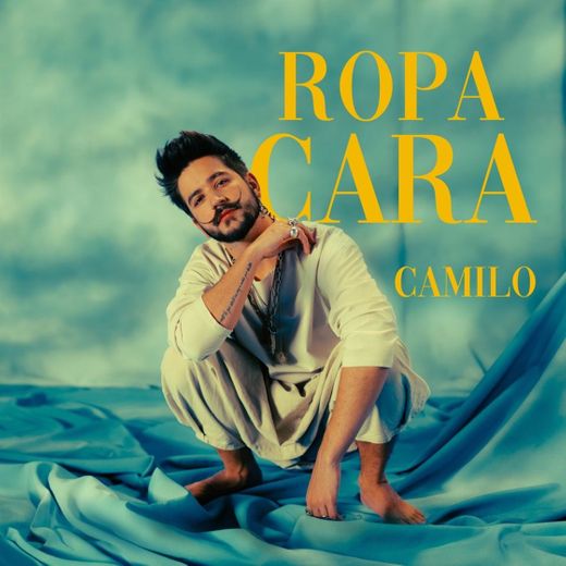 Camilo ~ ROPA CARA ~