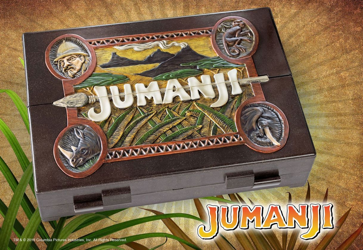 Fashion Réplica juego Jumanji 