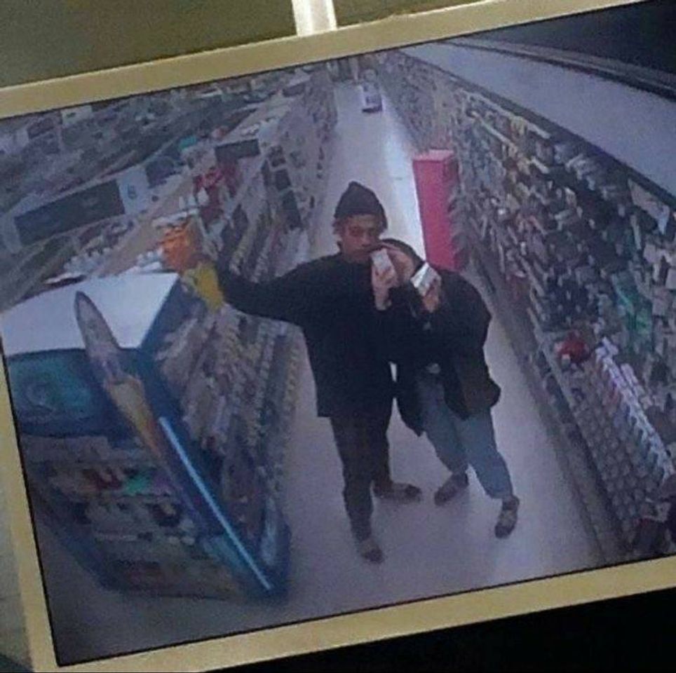 Social couple pics