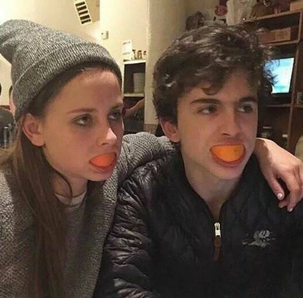 Social couple pics 