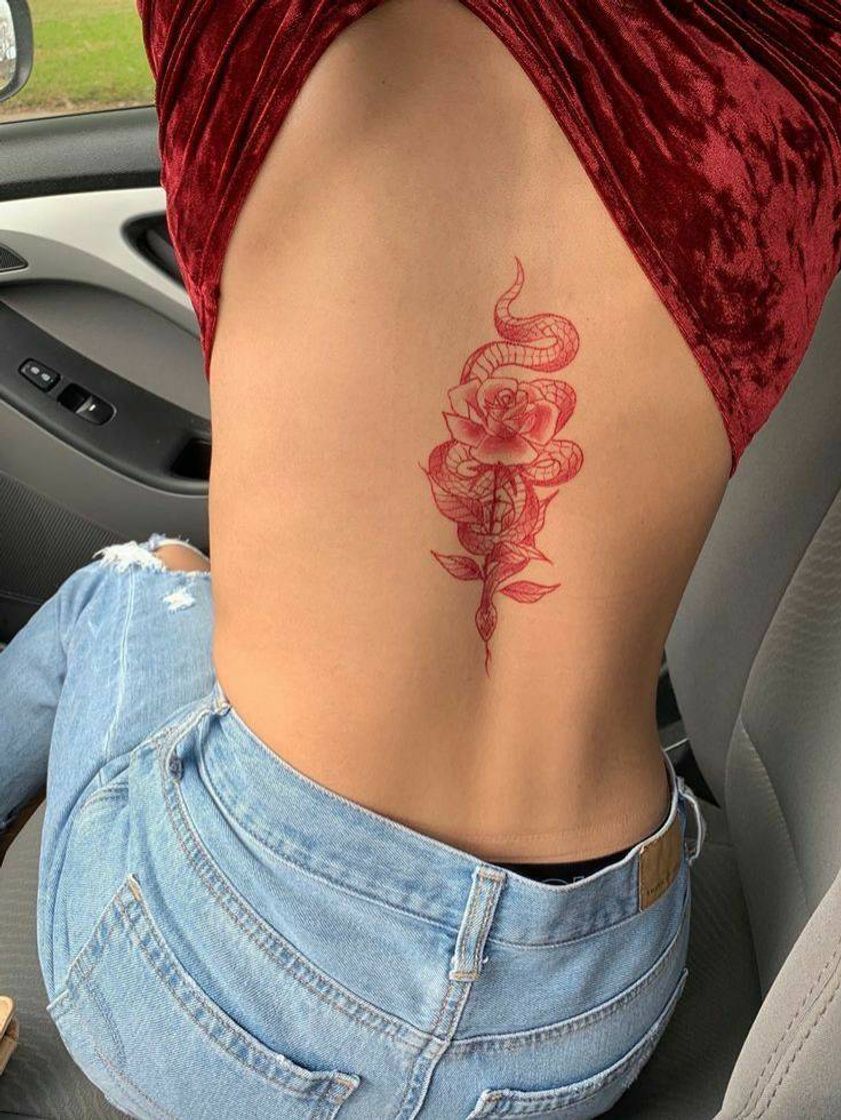 Social tattoo 