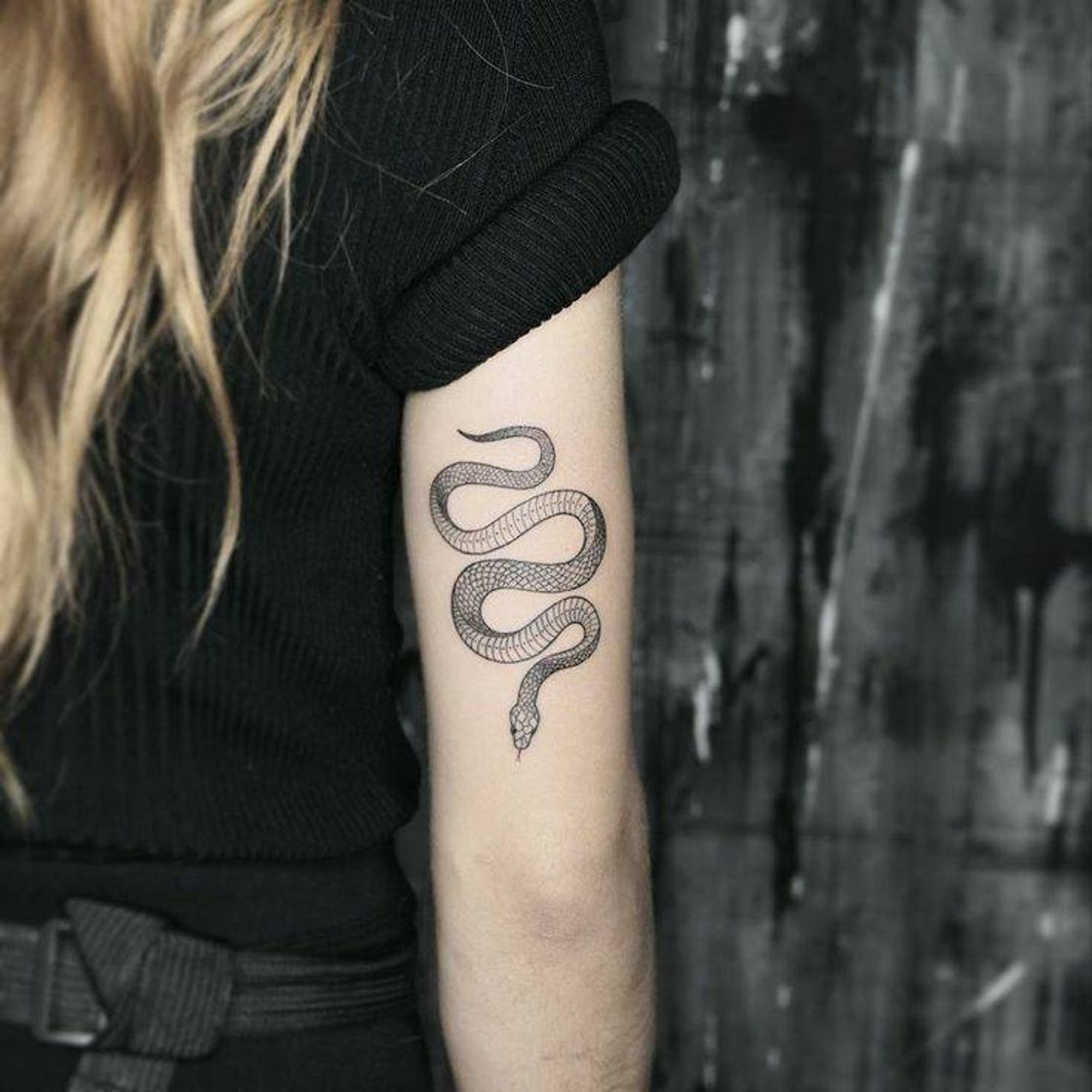 Social tattoo