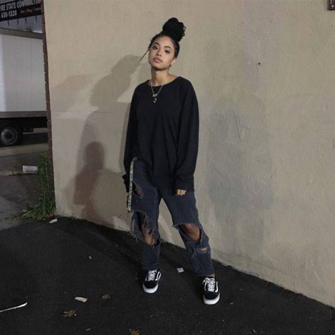 Look mais simples porém bem estiloso