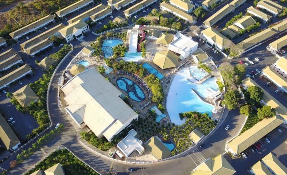 Lugar Lacqua diRoma IV