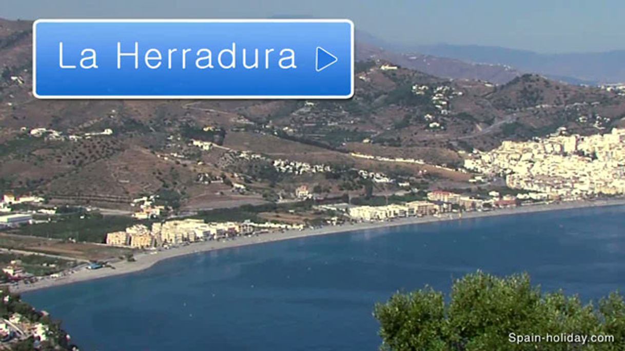 Place La Herradura