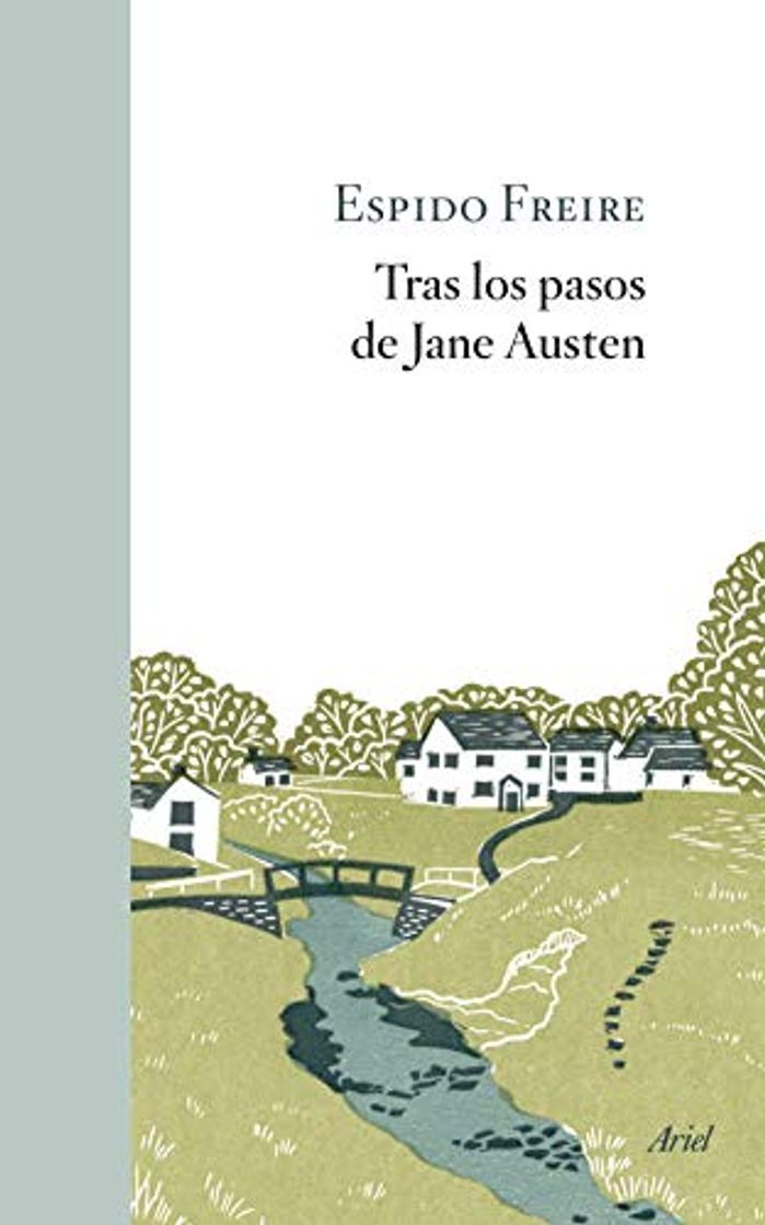 Libros Tras los pasos de Jane Austen: Tras los pasos de Jane Austen