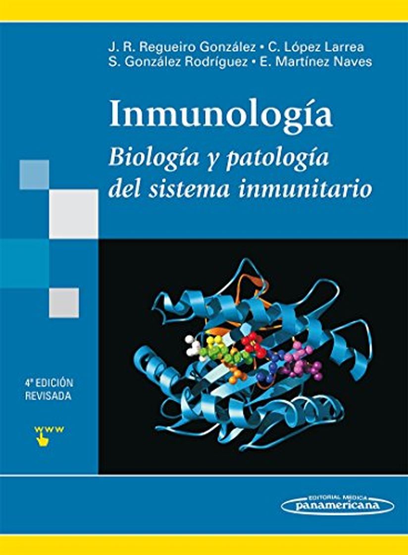 Libros Inmunología: Biología y patología del sistema inmunitario