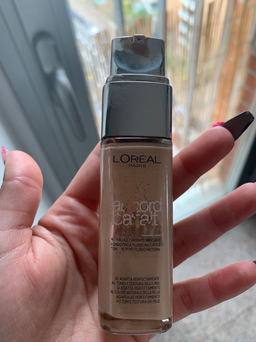 Beauty L'Oréal Paris Make-up designer Accord Parfait