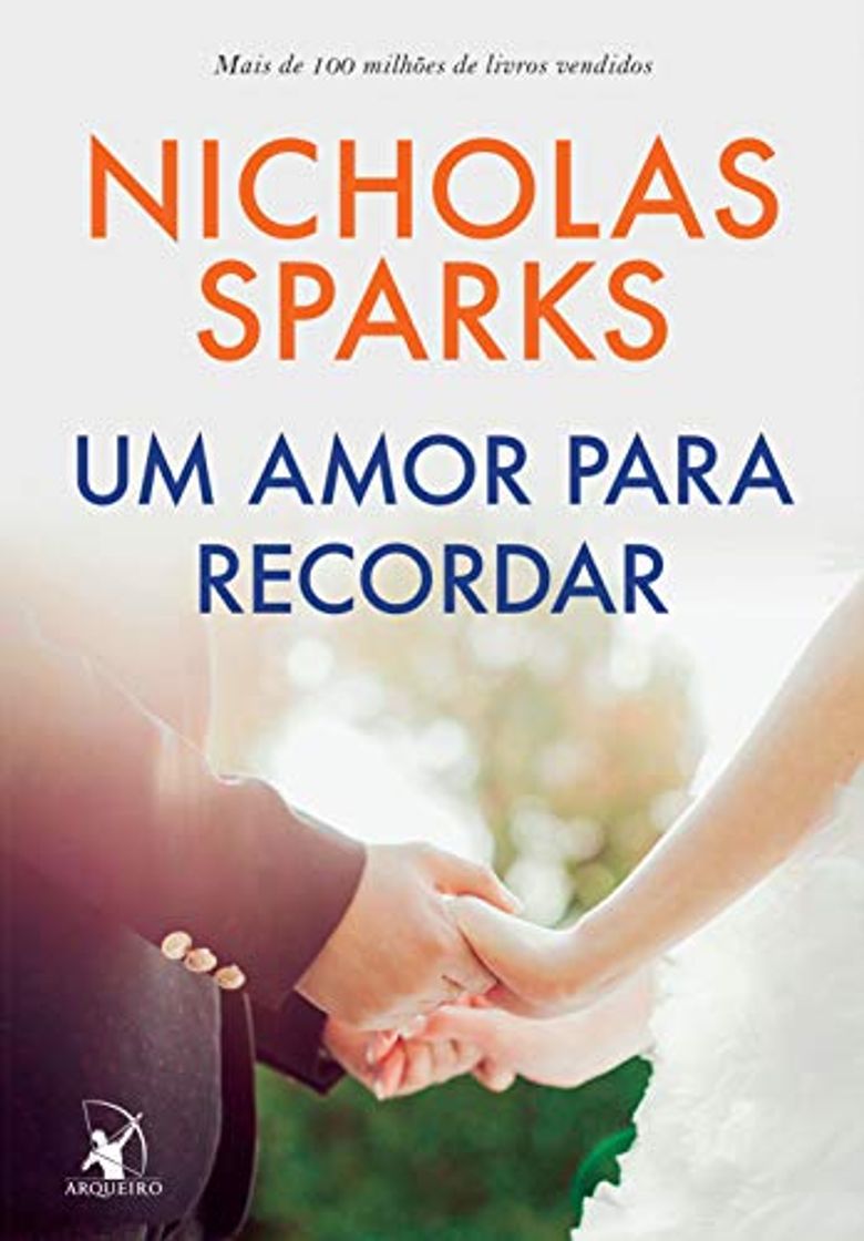 Libro Um amor para recordar