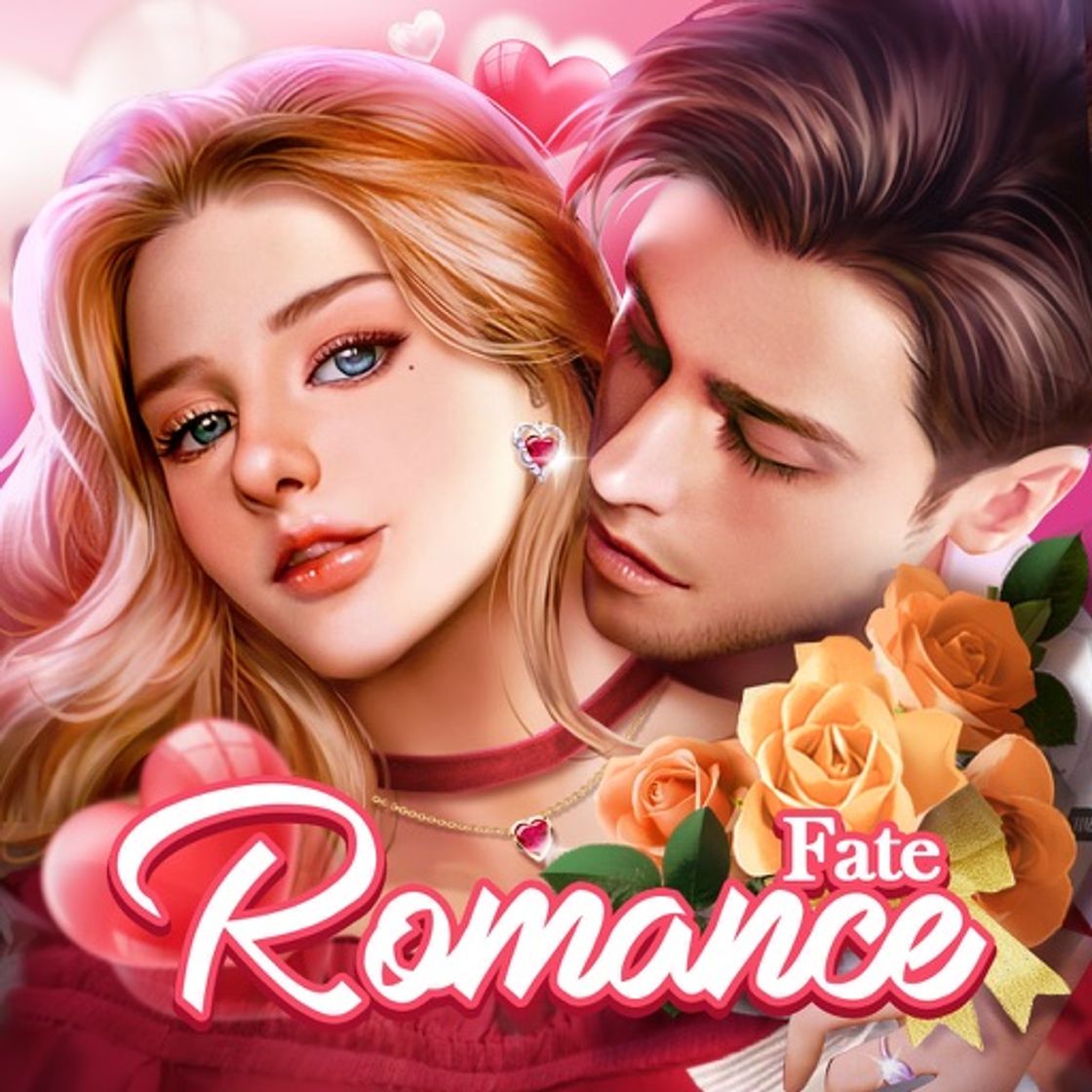 App Romance Fate: Story Games