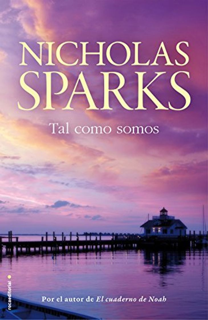 Libro Tal como somos