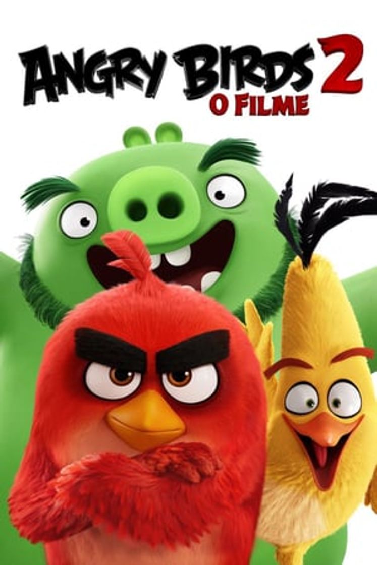 Movie Angry Birds 2: La película