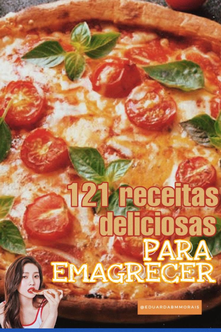 Producto Mais de 121 receitas deliciosas para quem quer emagrecer 