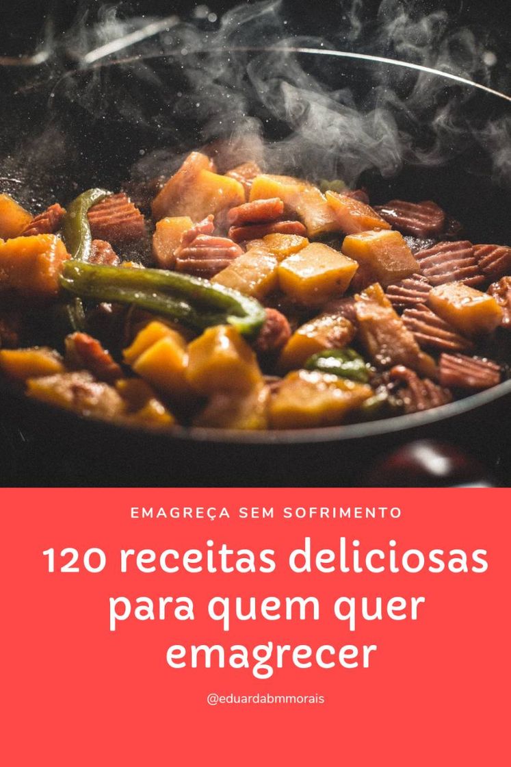 Producto Mais de 120 receitas para emagrecer saudável