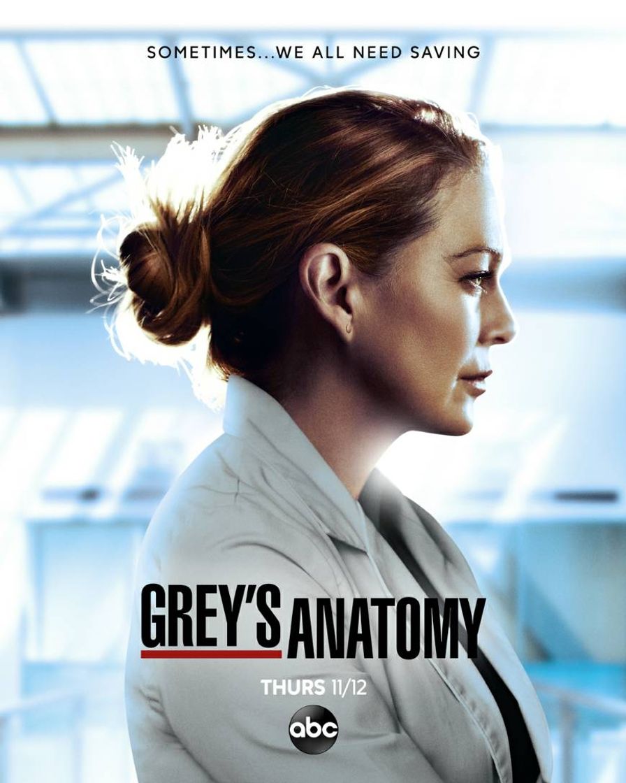 Serie Anatomía de Grey