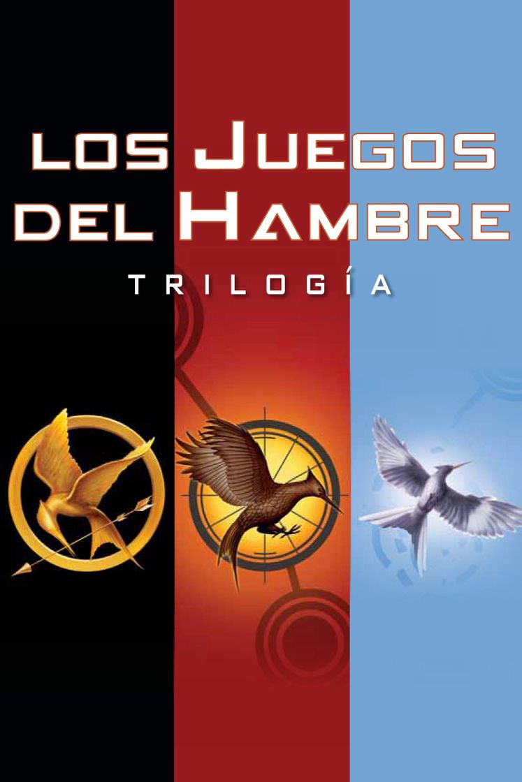 Book Pack trilogia juegos del hambre