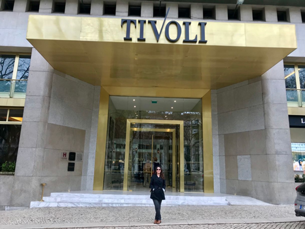 Place Hotel Tivoli