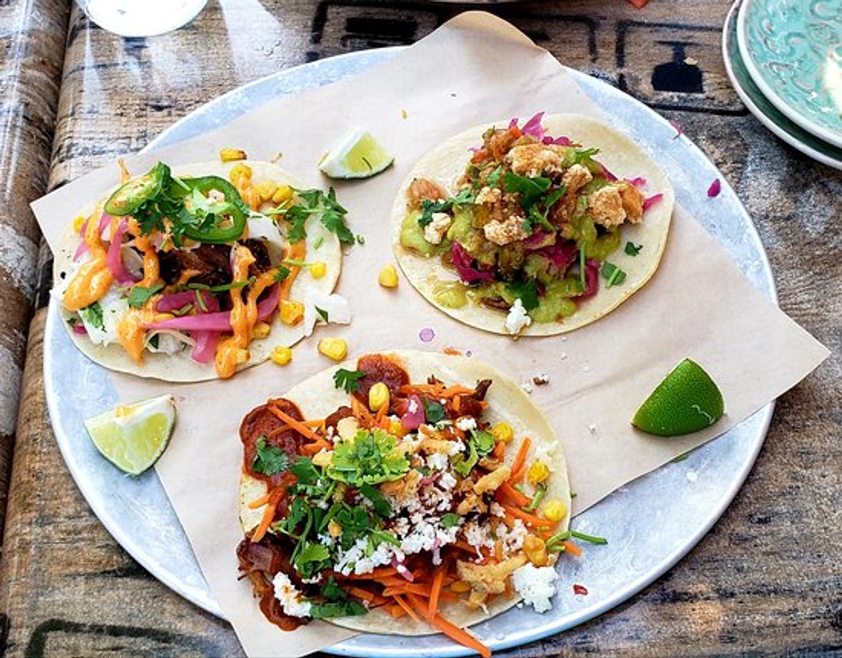 Restaurants Comida Mexicana