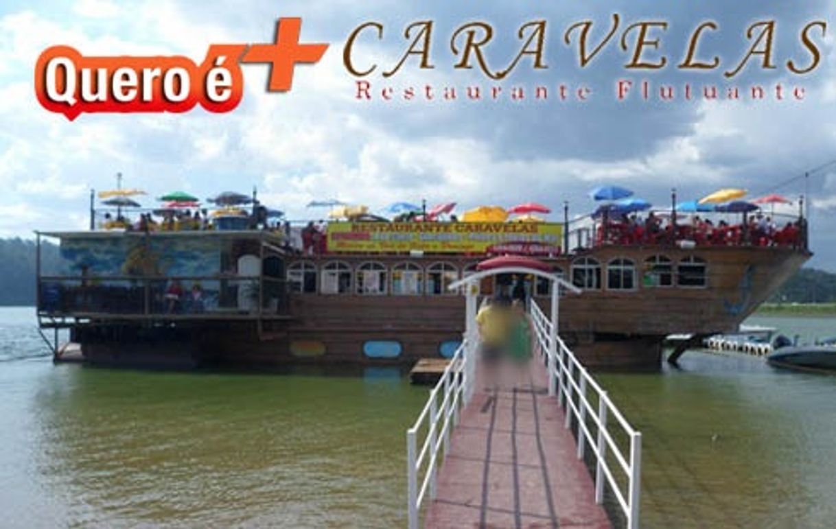 Restaurants Restaurante Flutuante Caravelas