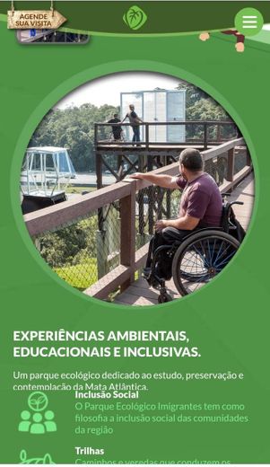 Parque Ecológico Imigrantes