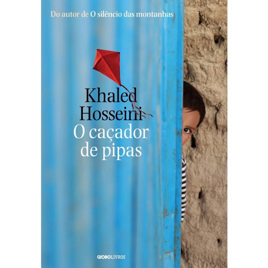 Libro Caçador de pipas