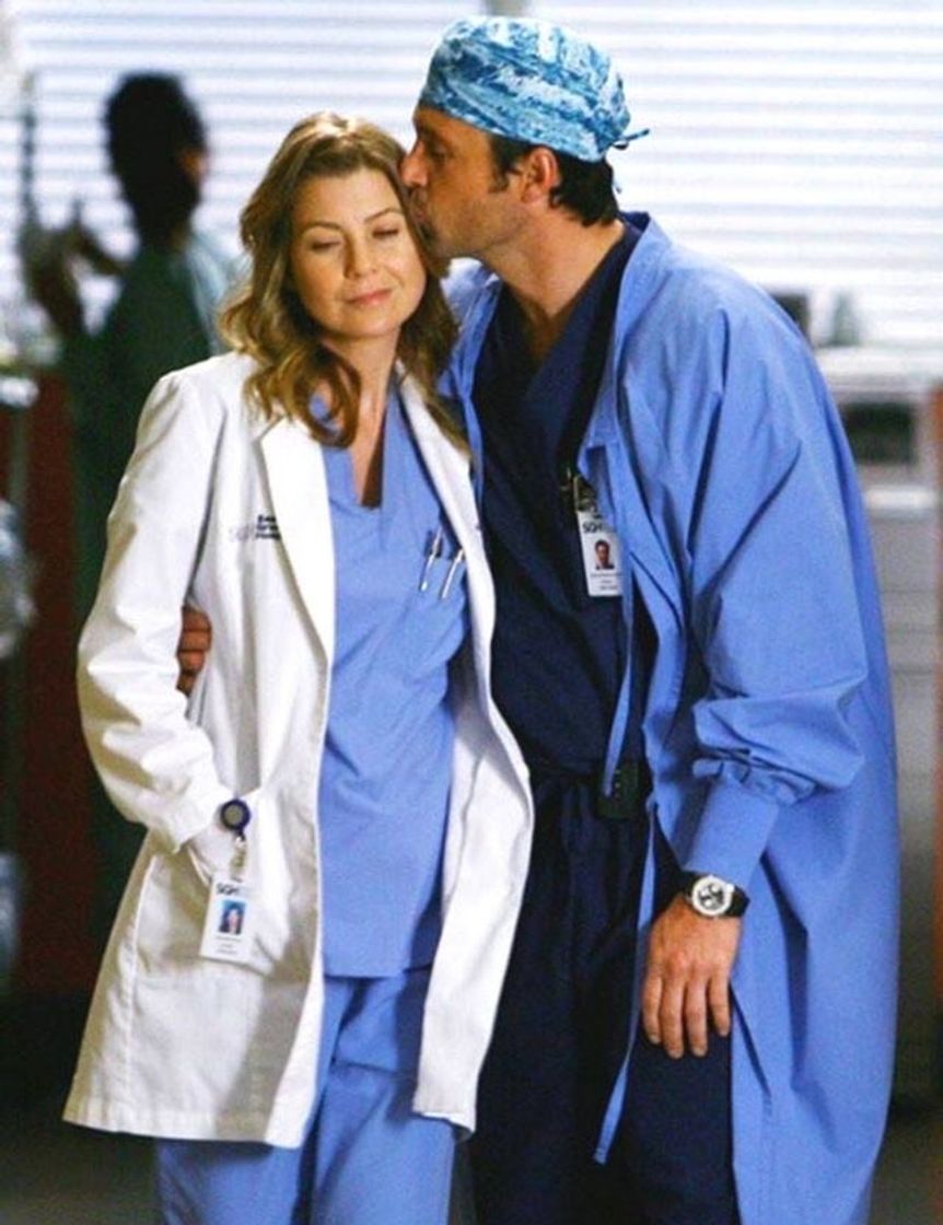 Fashion Grey’s Anatomy