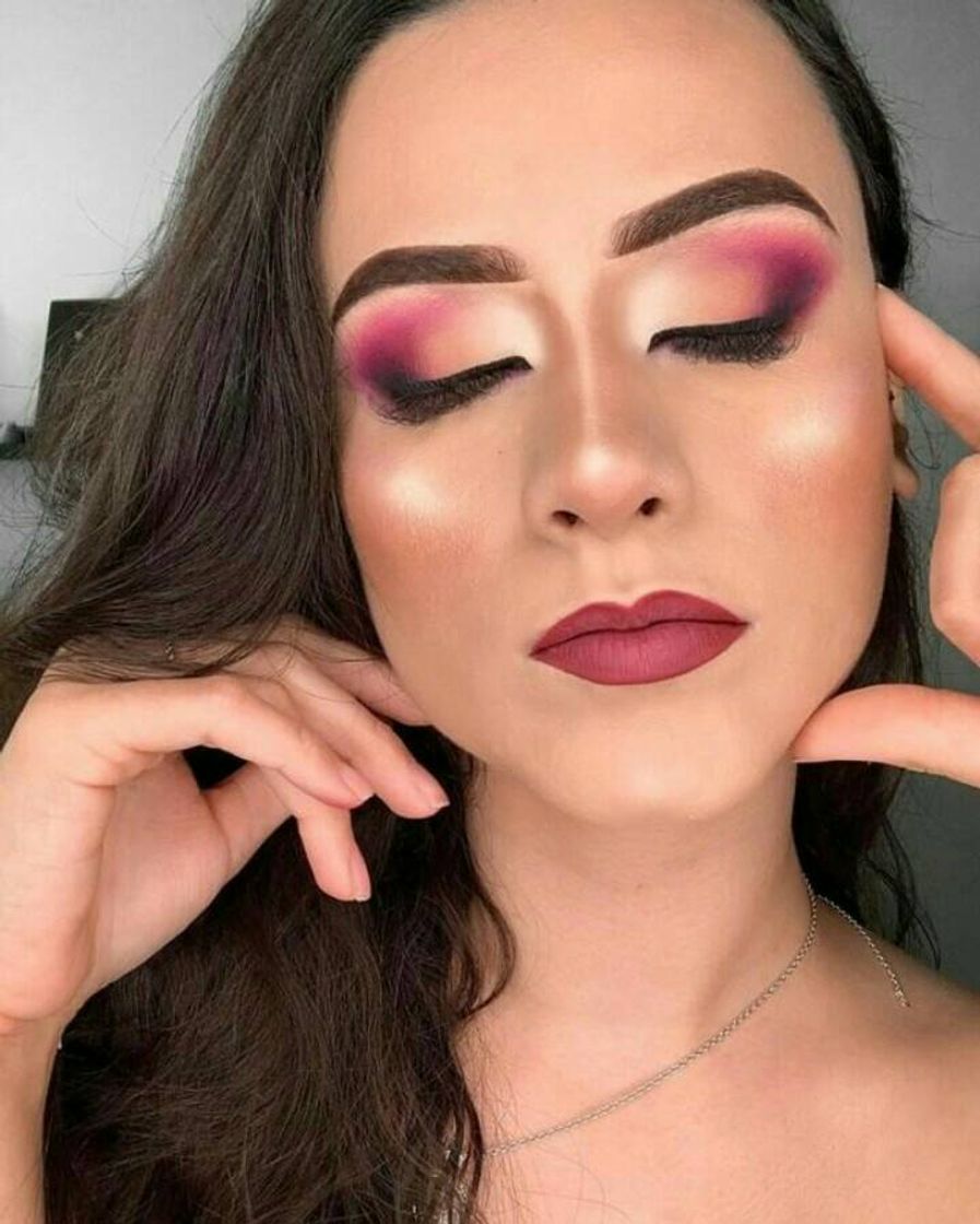 😍 Uma mulher com esfumado perfeito não quer guerra com ngm!