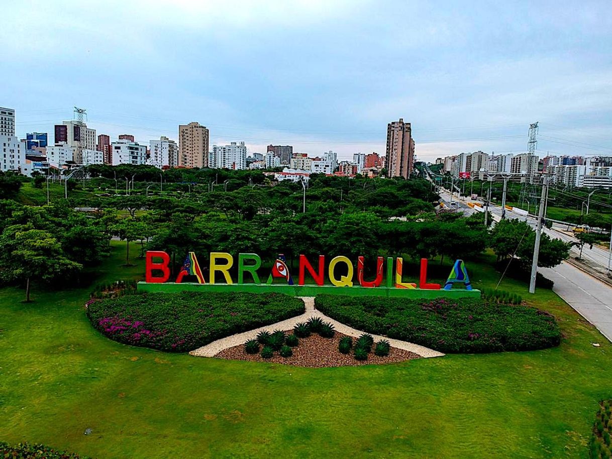 Place Barranquilla