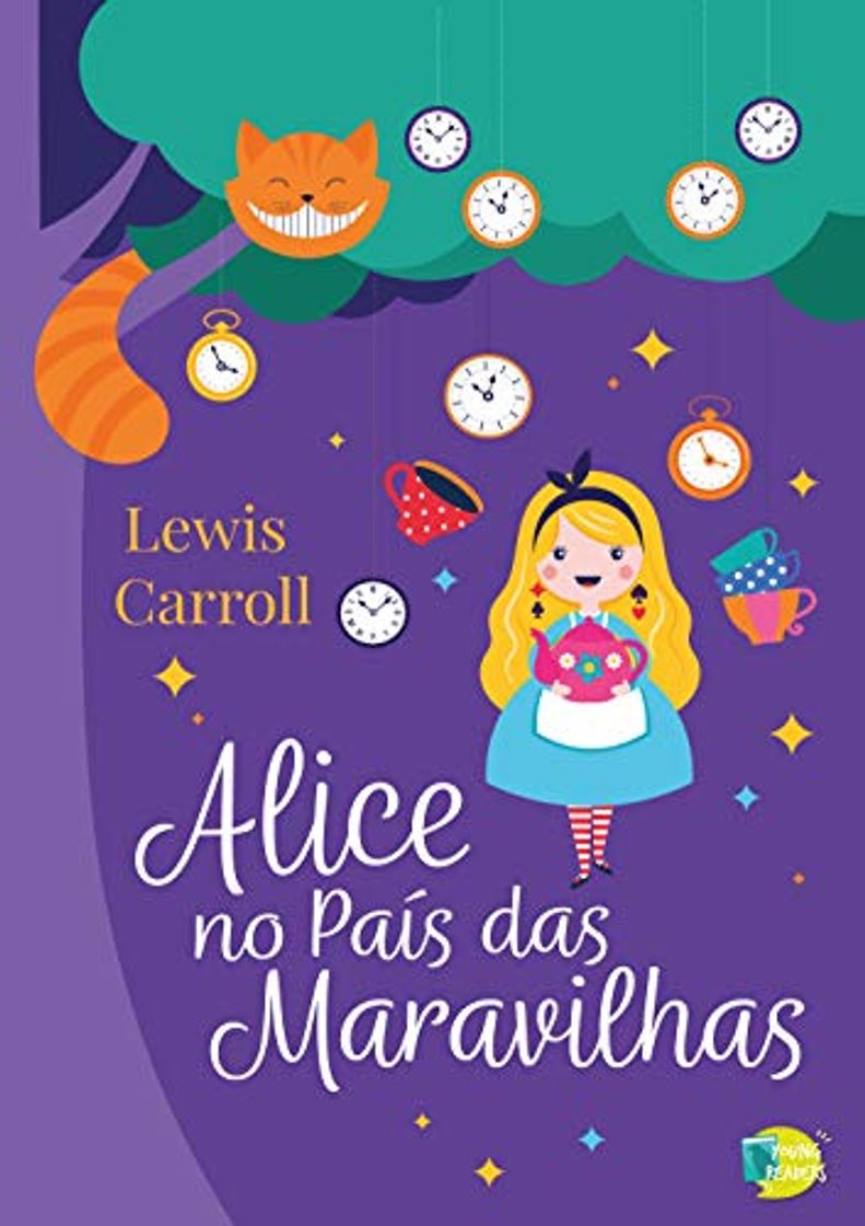 Libro Alice no País das Maravilhas