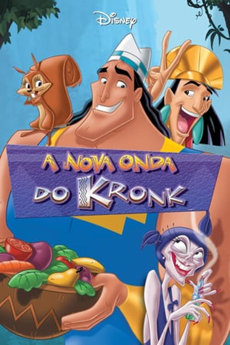 Movie El emperador y sus locuras 2: La gran aventura de Kronk