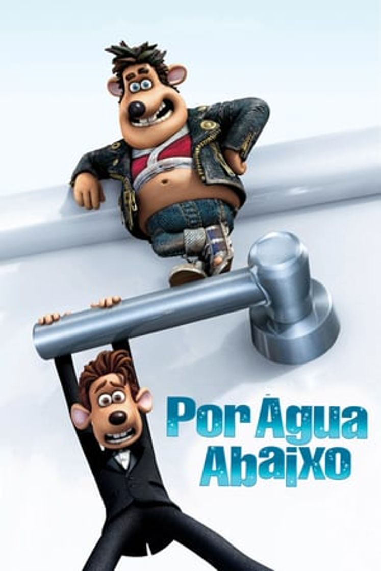 Película Ratónpolis