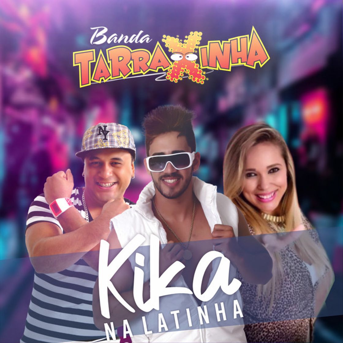Canción Kika na Latinha