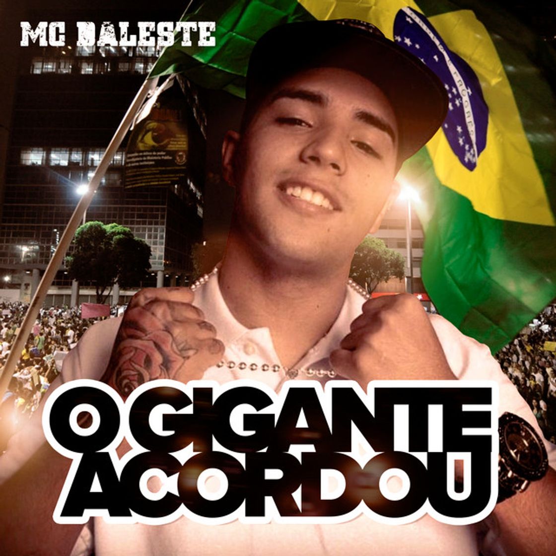 Music O Gigante Acordou