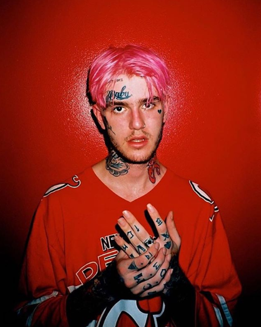 Moda Lil Peep 