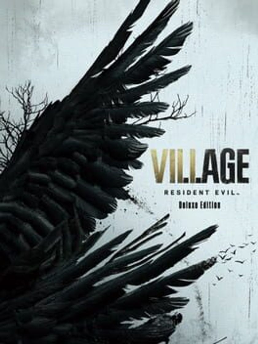 Resident Evil Village: Deluxe Edition