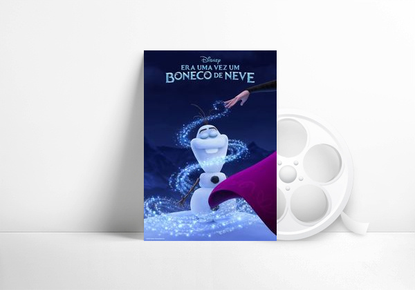 Película Érase una vez un muñeco de nieve